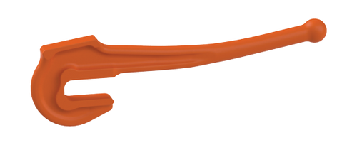 Gearench QS2-16 1"Sz Sq Suckerod Spin Wrench 3/4"-7/8"Sz