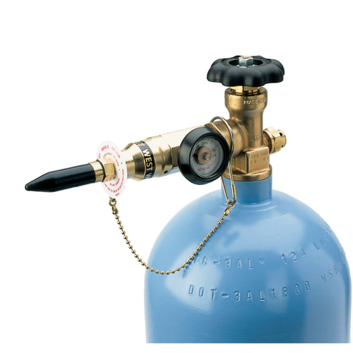 Western Enterprises BR1G We Br1G Balloon Inflatorw/Gau