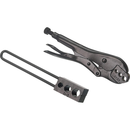 WE C-3B CRIMPING TOOL