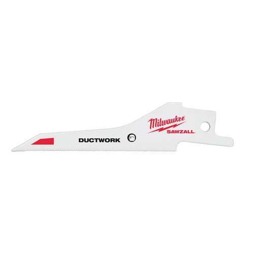 Milwaukee 48-00-1630 Ductwork SAWZALL Blade