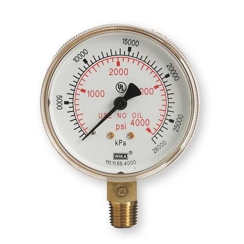 WESTERN ENTERPRISES GAUGE