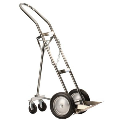 Western Enterprises HCC3-M Retract Rear Handtruck/Medical