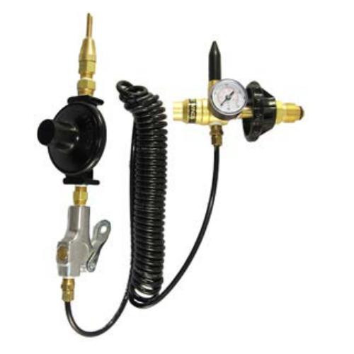 Western Enterprises HGS202 Foil/Latex Extension Inflator