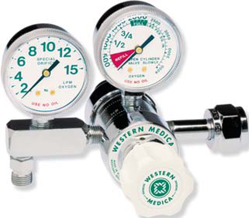 Western Enterprises M2-540-PG M2 Adj.Reg 0-100 Psi/Cga540