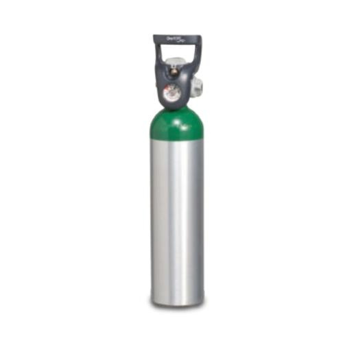 Western Enterprises MNS-602 Oxytote System D Alum Cyl