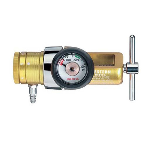 Western Enterprises OPA-540 Pkgd: Opa/0- 8 Lpm/ 540/Gold