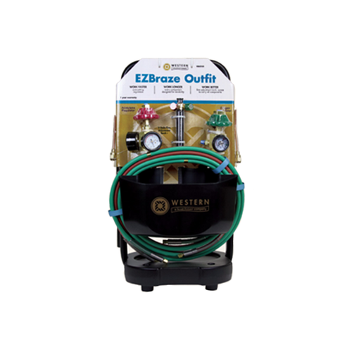 Western Enterprises VBKIT-01 Hvac Ezbraze Outfit