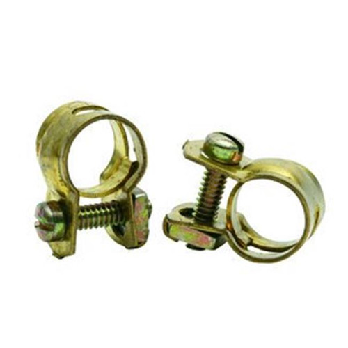 Western Enterprises WD2108 We Wd2108 Hose Clamps 1/4" Kit Id (502) Pk/2