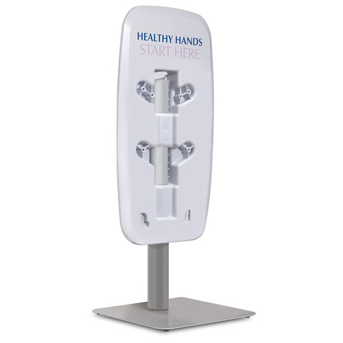 Purell 2426-DS Purell Ltx Or Tfx Tabletop Dispenser Stand Tabl