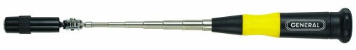 General Tools 759582 Mini Lite & Magnetic Pickup Bx/3 (1 BX)