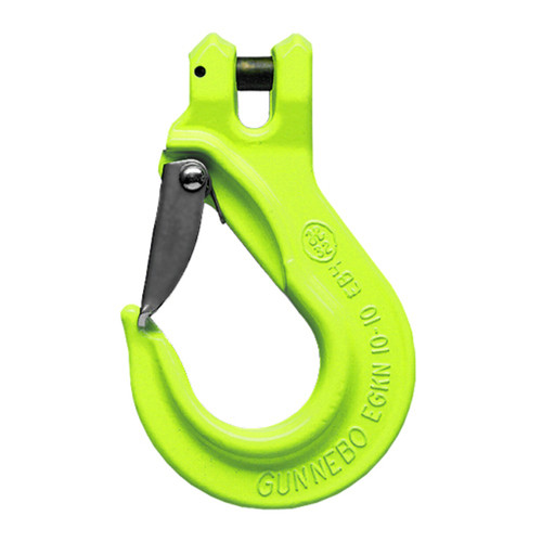 EGKN-10-10 SLING HOOK W/LATCH