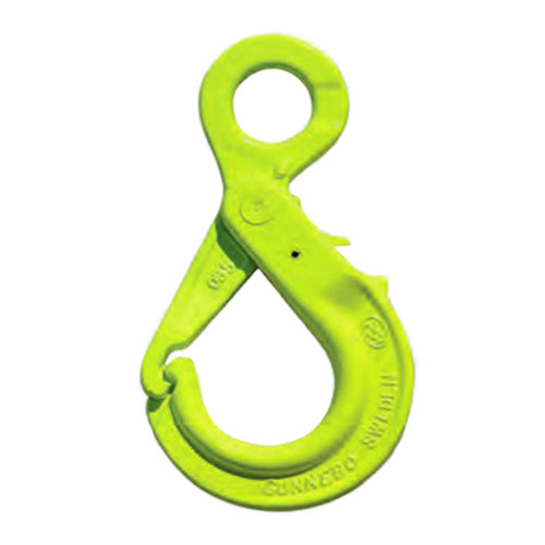 OBK16-10 GR 10 SELF LOCKING HOOK