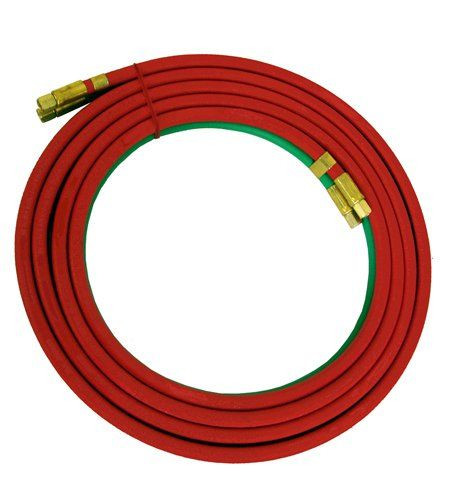 Goss SWT-12A Hose Lp/Acet 12Ft A Ftgs