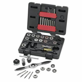 Gearwrench 3885 42 Pc Set Sae Ratchetingtap And Die Set