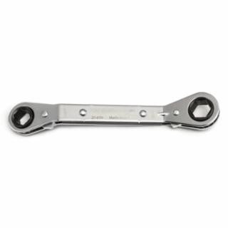 Gearwrench 54-640G Wr Rat Bx Off 6Pt 9X10 mm 25D