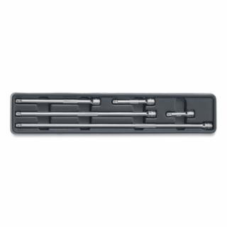Gearwrench 81002D 1/4Drive 5Pc Extension Set2" 3" 4" 6" 14"