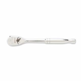 Gearwrench 81211P 3/8" Drive Full Polish Teardrop Ratchet