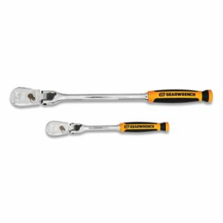 Gearwrench 81275T 2Pc 1/4" 3/8" Drive 90T Cush Grip Lock Flex Ratch (1 ST)