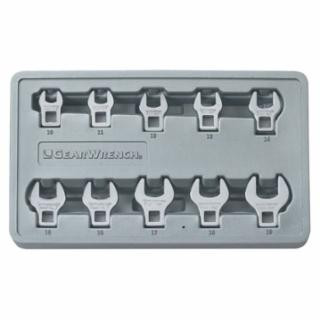 Gearwrench 81909 Set Wr Crft Metric 10 Pc (1 ST)