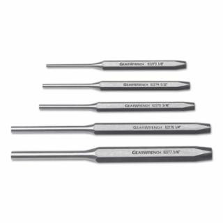 Gearwrench 82309 5Pc Pin Punch Set