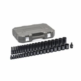 Gearwrench 84947N Set Skt Imp Dp Sae 1/2Dr12Pc (1 ST)