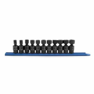 Gearwrench 84975 Set Skt P/Less Univ Imp3/8Drive 6Pt 11Pc M (1 ST)