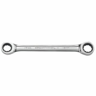 Gearwrench 9204D 11/16 X 3/4 Double Box Ratcheting Wrench