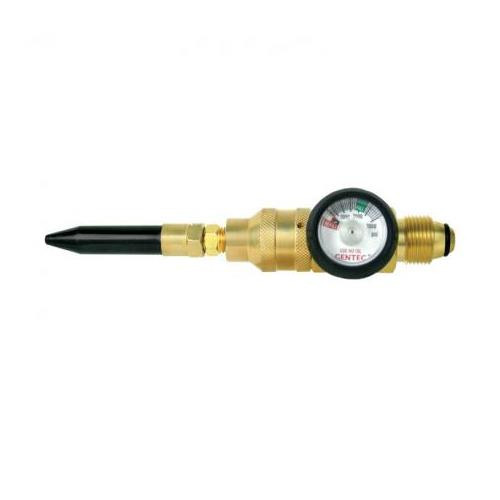 Gentec 229G Economy Ballon Filler Regulator W/Gauge