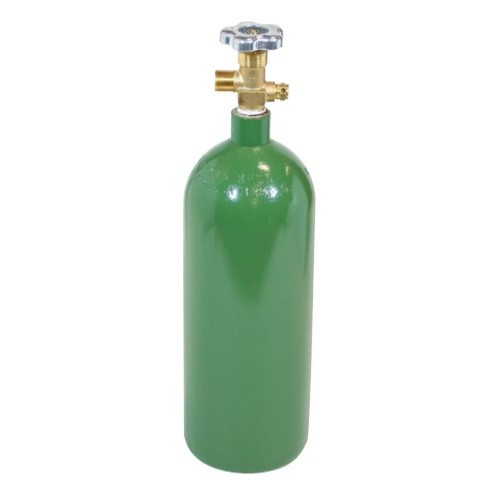 Gentec CY20-540 Gw 33-Cy20-540 20 Cu Ftoxygen Cylinder