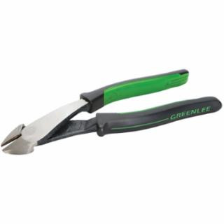 Greenlee 0251-08M 8" Diagonal Cutting Plierw/Molded Grip