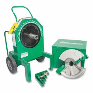 Greenlee 555RSC Classic Elect Bender W Rigid Shoe Group 1/2"-2"