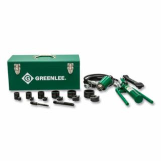 Greenlee 7606SB Punch Set Hydraulic 1/2-2 (7606Sb)