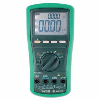 Greenlee DM-810A Dmm-1000V Ac-Dc