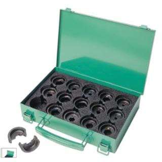 Greenlee K22S1GL 6 Ton Copper Die Set (1 ST)