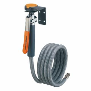 GUARDIAN EMERGENCY DRENCH HOSE UNIT WALL MOUNTE