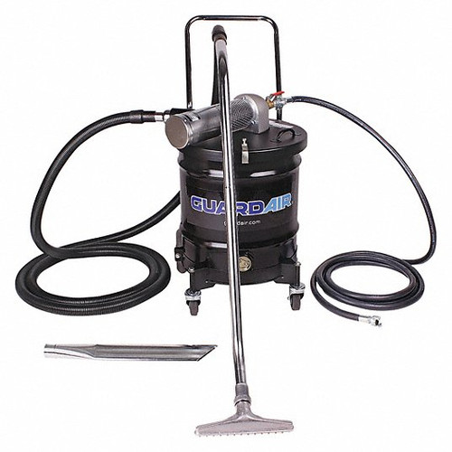 20 GA D VACUUM UNIT W/ 1.5" INLET/ATTACHMENT KT
