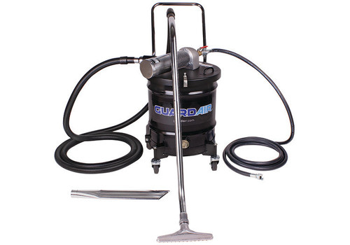 20 GA S VACUUM UNIT W/ 1.5" INLET/ATTACHMENT KT