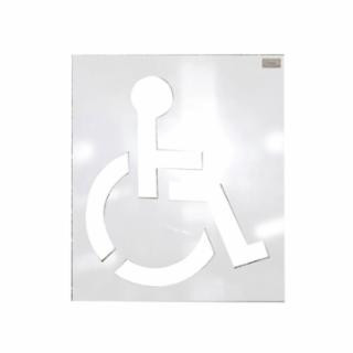 C.H. Hanson 70343 39" Handicap Stencil