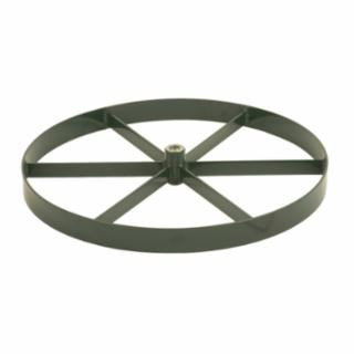 Harper Trucks KTWH32 Cylinder Truck Wheel 24In Steel