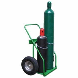 Saf-T-Cart 870-16 Cart With Sc-43 Wheels24" Cylinder Capacity