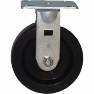 Saf-T-Cart SC-26 6"X2" Rigid Polyolefincaster 700# Cap