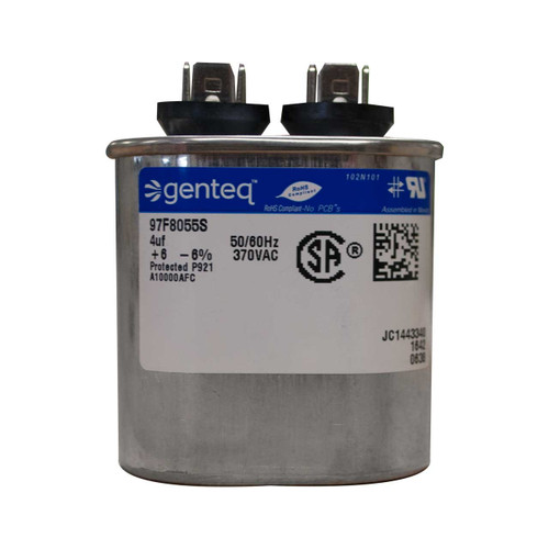 Victor 0255-0040 Capacitor Jard Sa3704-A14