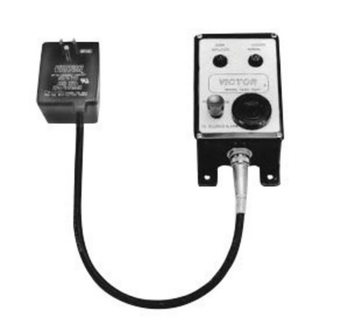 Victor 0265-0034 Alarm Panel Ma115-Av