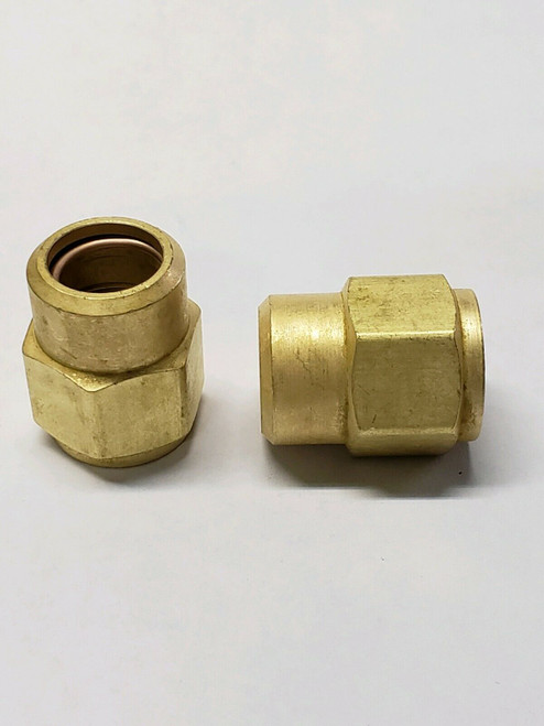 Victor 0309-0013 Nut W/Snap Ring