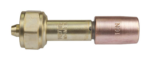 Victor 0330-0521 10-Mftn Heating Tip