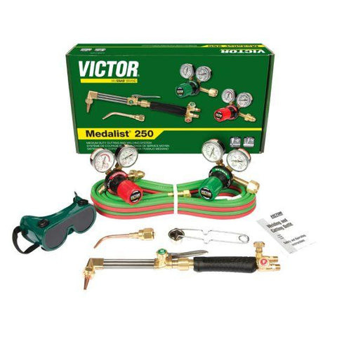 Victor 0384-2581 Victor G250 Medalist Cutting/Welding Outfit