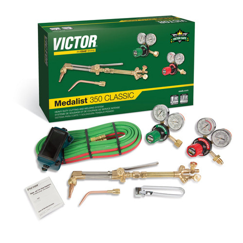 Victor 0384-2698 Victor G350 Medalist Clcga-540/510 Cut/Wld Outf