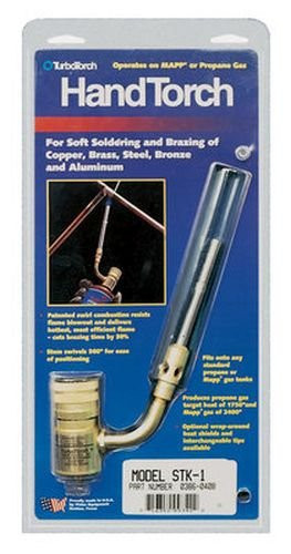 Victor 0386-0408 Stk-1 Dual Fuelhandtorch