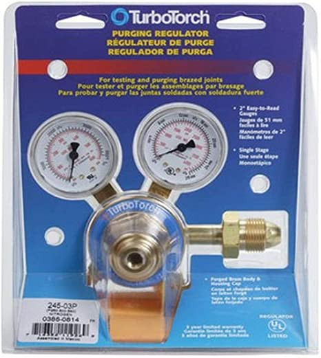 Victor 0386-0814 245-03P Regulator(Turbo Clamshell)