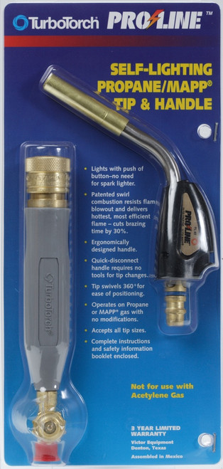 Victor 0386-0830 Pl-4T Std. Kit(Propane-Mapp)